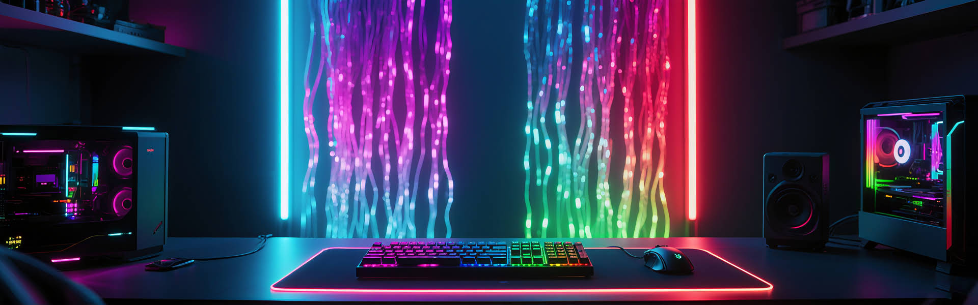 Archipelago Dual color light